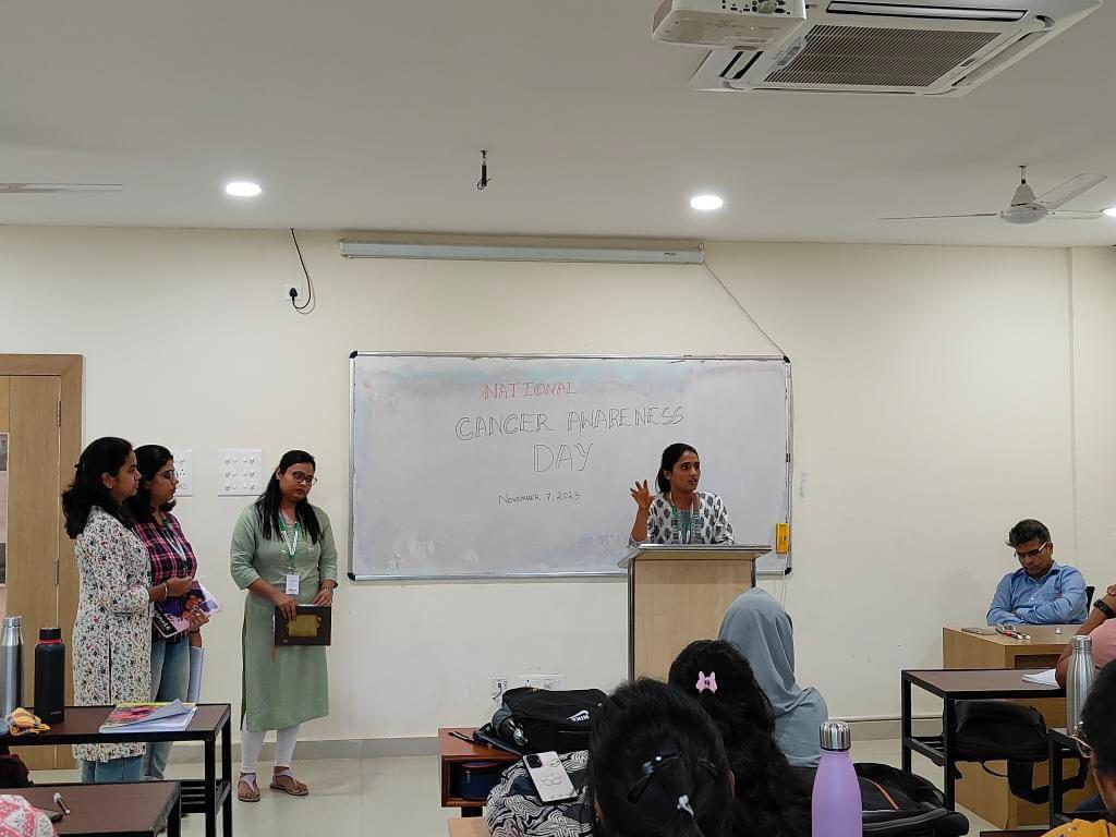 KIIT School of Public Health Bhubaneswar Extra Curriculars photo 28